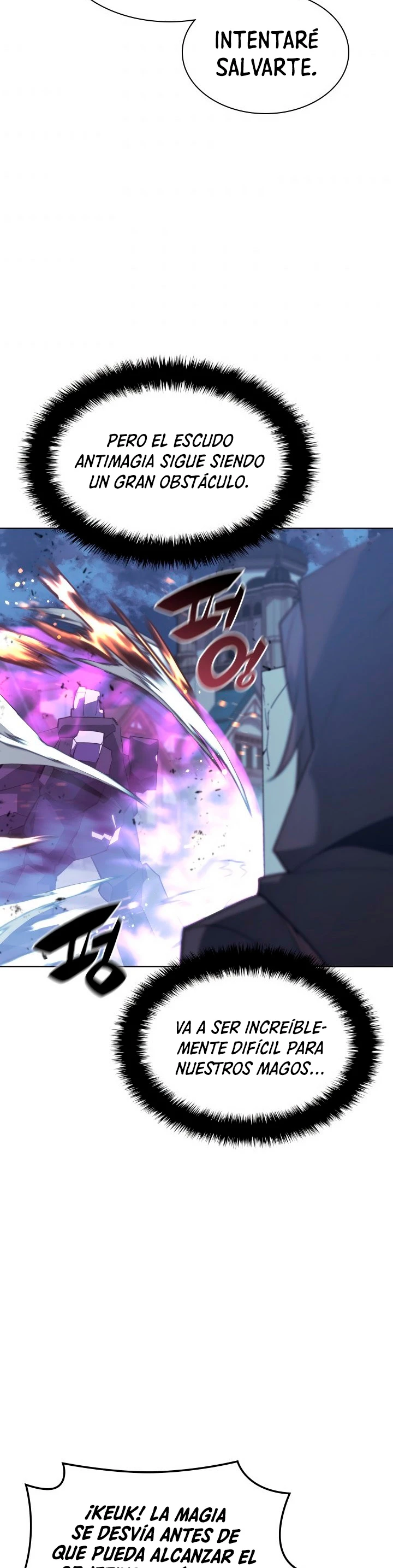 El Chetado (Overgeared) capítulo 107, página 36
