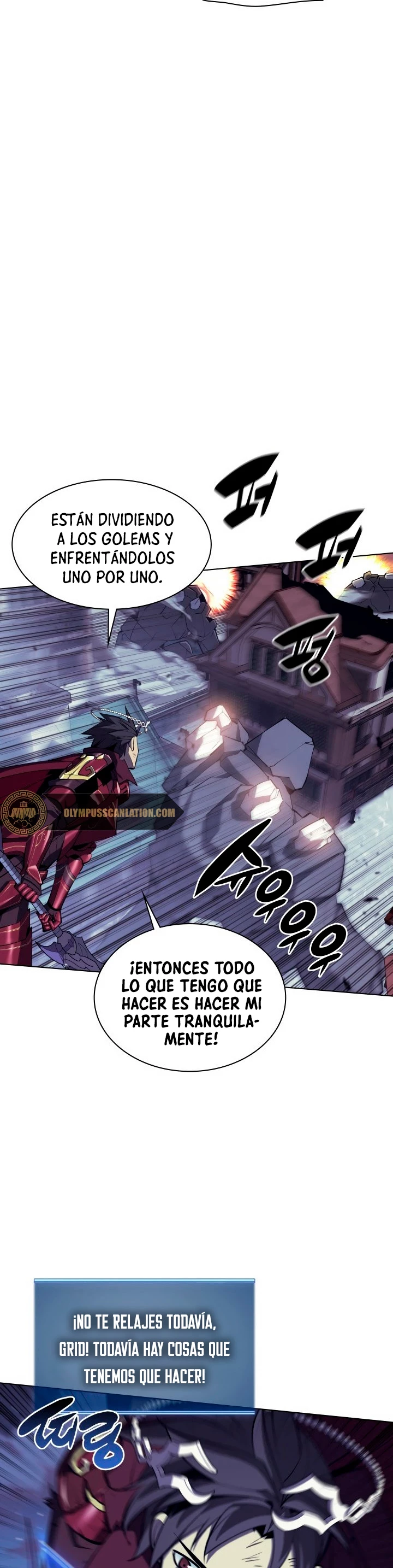 El Chetado (Overgeared) capítulo 107, página 40
