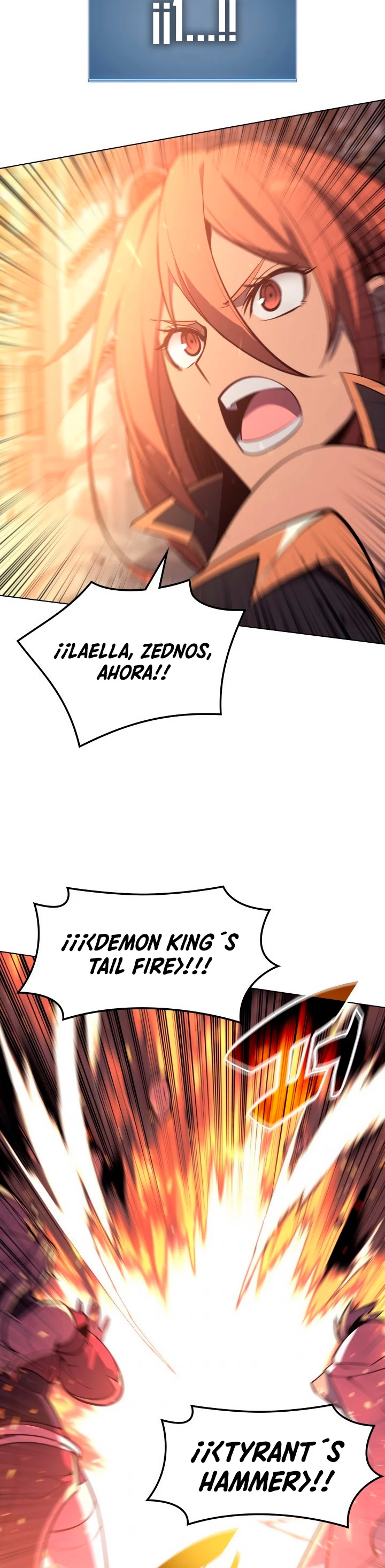 El Chetado (Overgeared) capítulo 107, página 48
