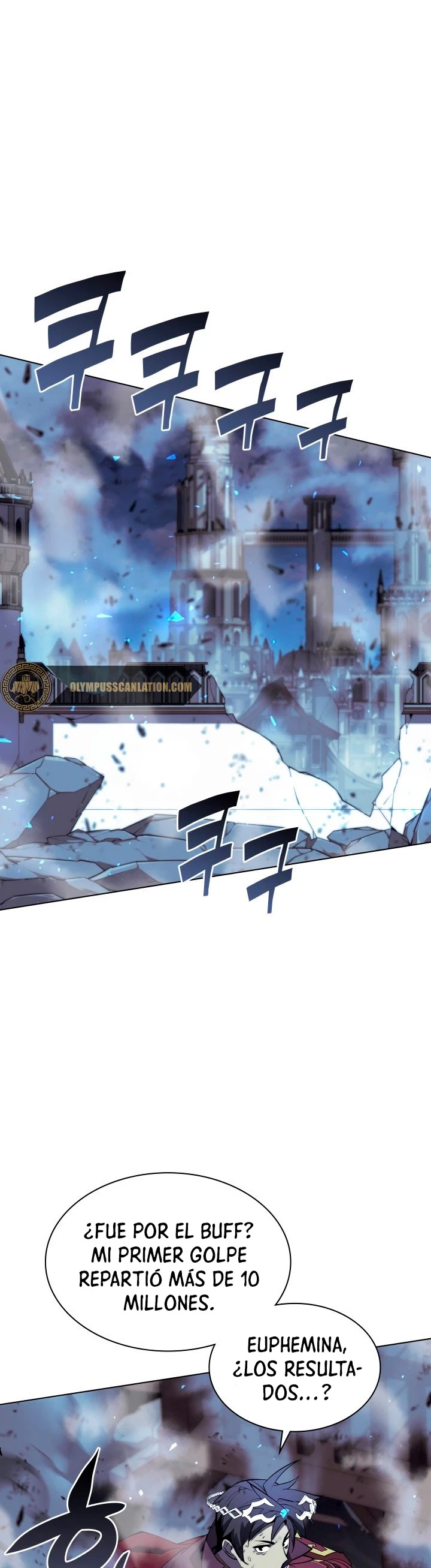 El Chetado (Overgeared) capítulo 107, página 50