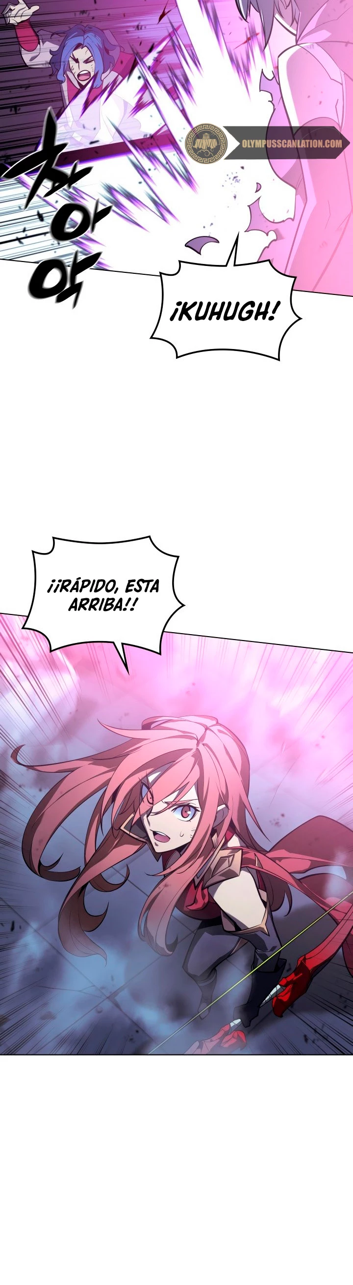 El Chetado (Overgeared) capítulo 107, página 54