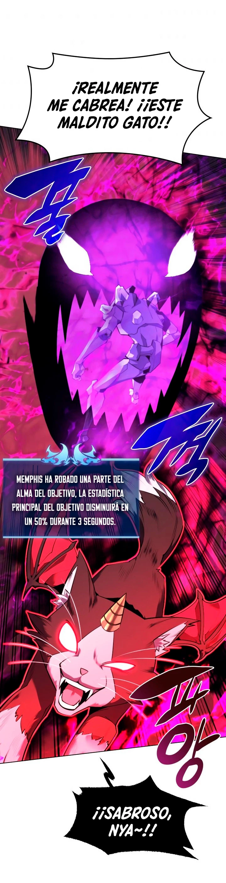 El Chetado (Overgeared) capítulo 107, página 59