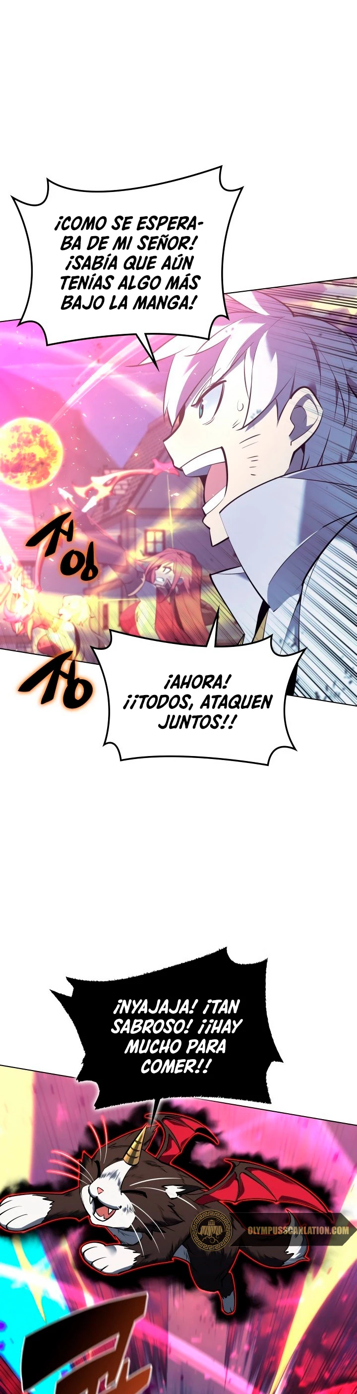 El Chetado (Overgeared) capítulo 107, página 60