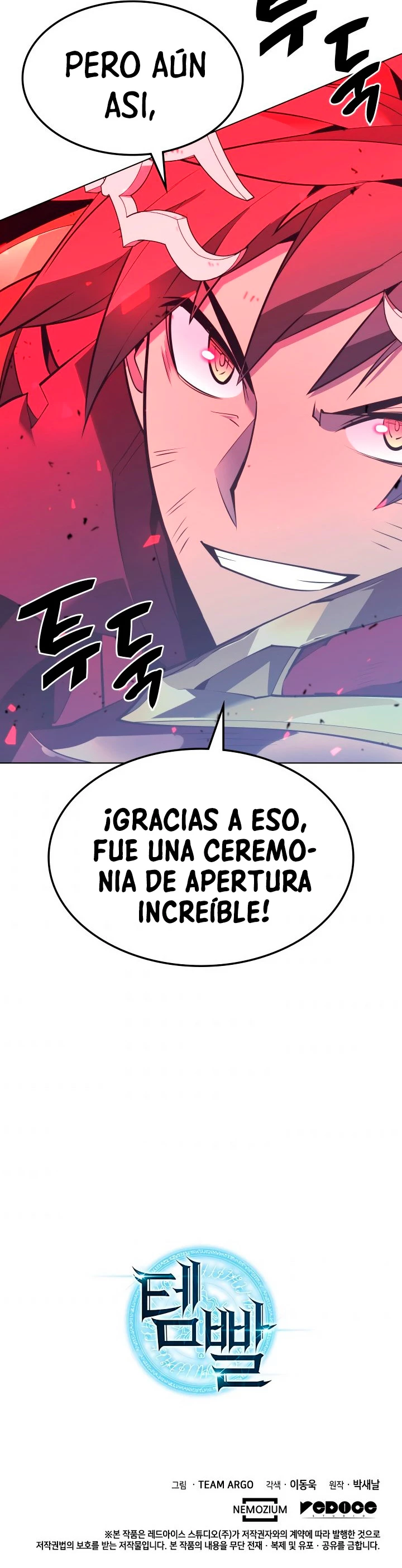 El Chetado (Overgeared) capítulo 107, página 65