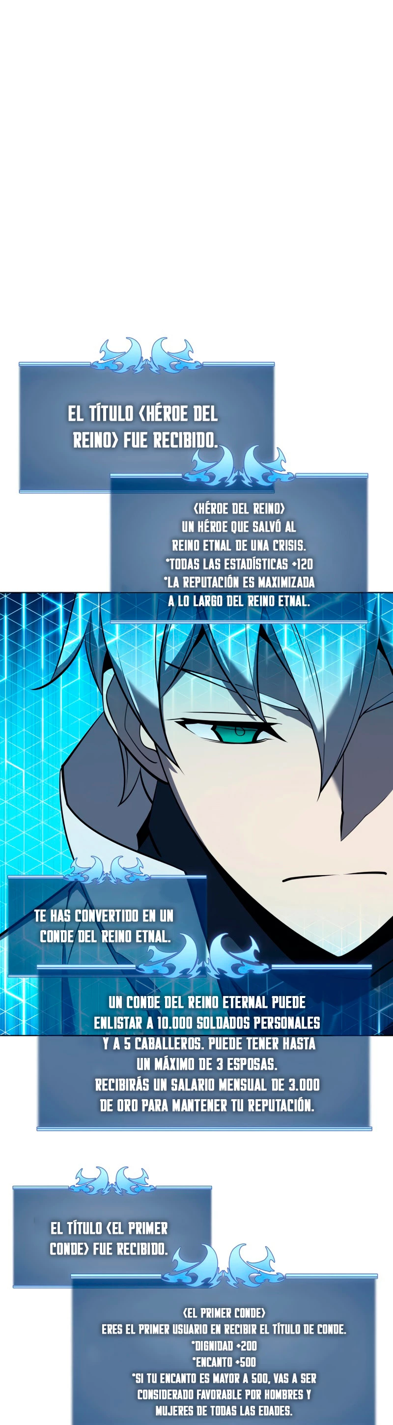 El Chetado (Overgeared) capítulo 108, página 12
