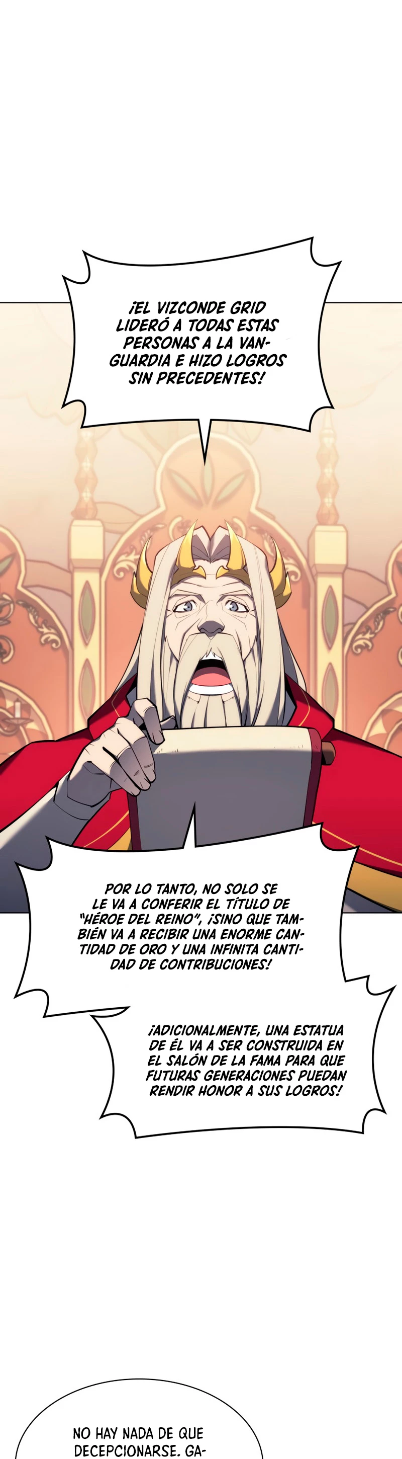 El Chetado (Overgeared) capítulo 108, página 15