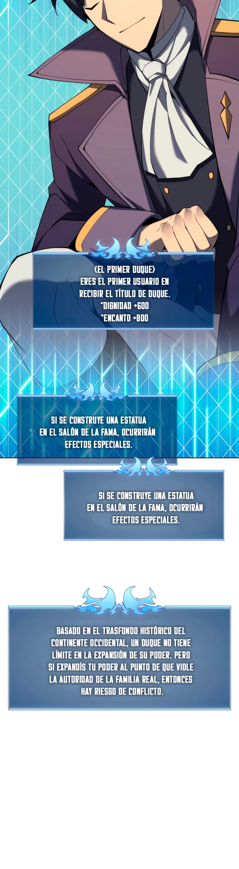 El Chetado (Overgeared) capítulo 108, página 17