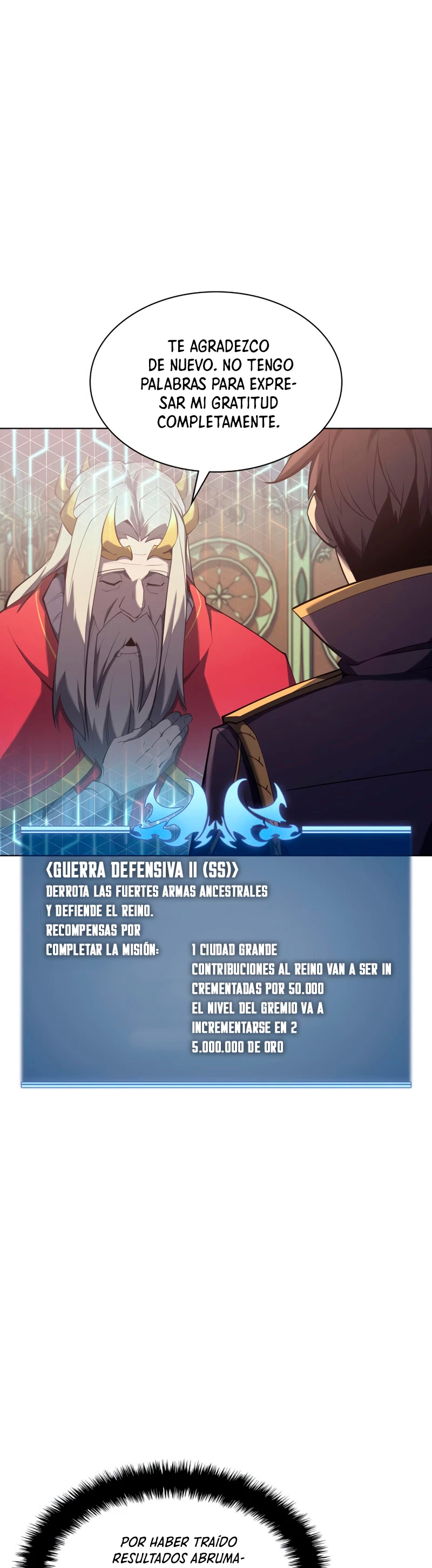 El Chetado (Overgeared) capítulo 108, página 20