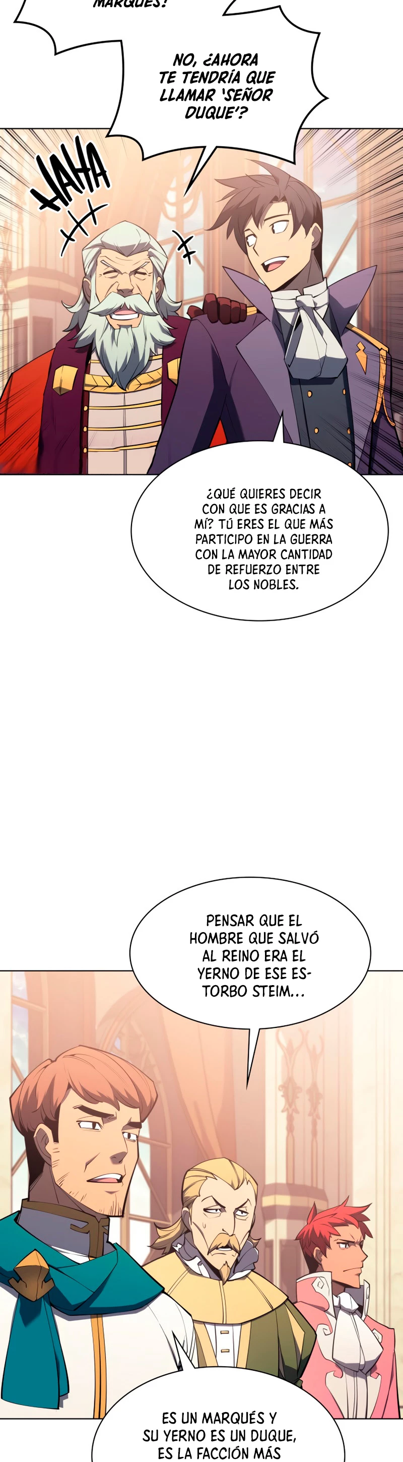 El Chetado (Overgeared) capítulo 108, página 24