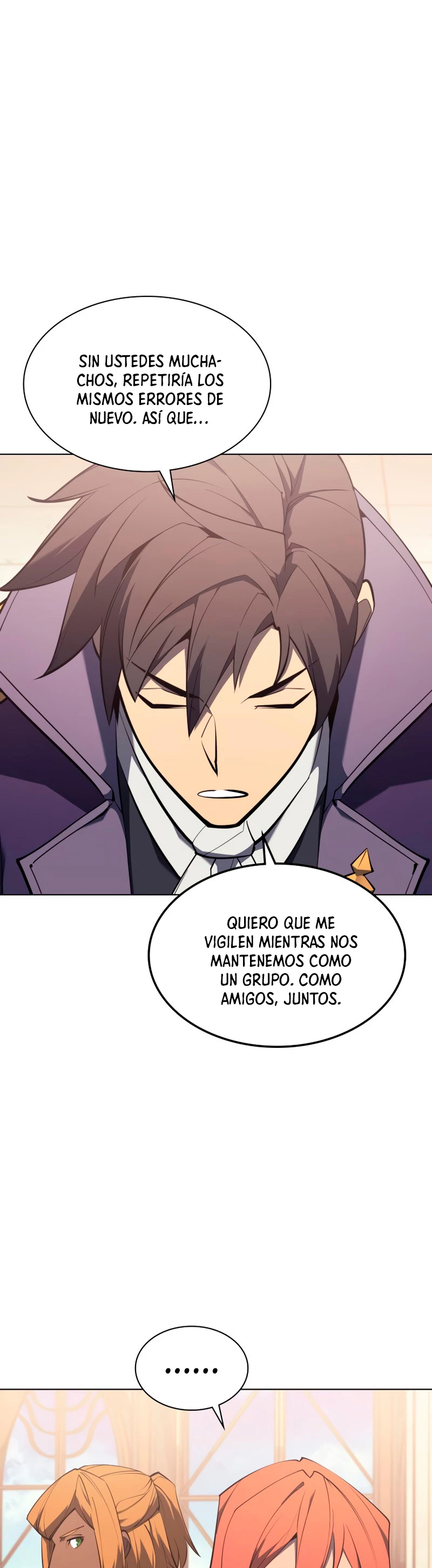 El Chetado (Overgeared) capítulo 108, página 28