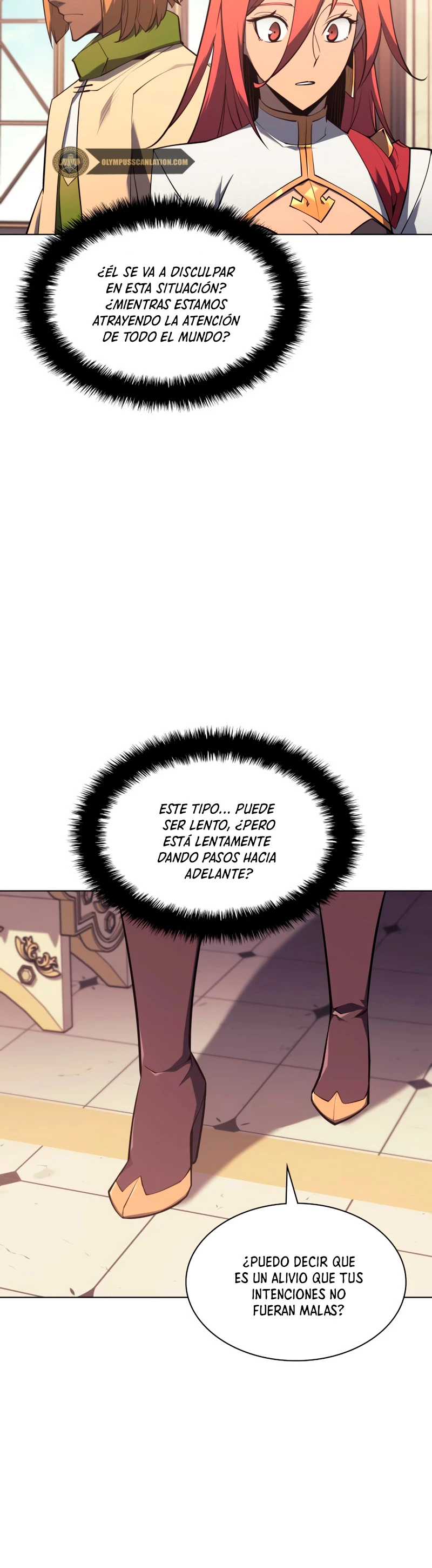 El Chetado (Overgeared) capítulo 108, página 29