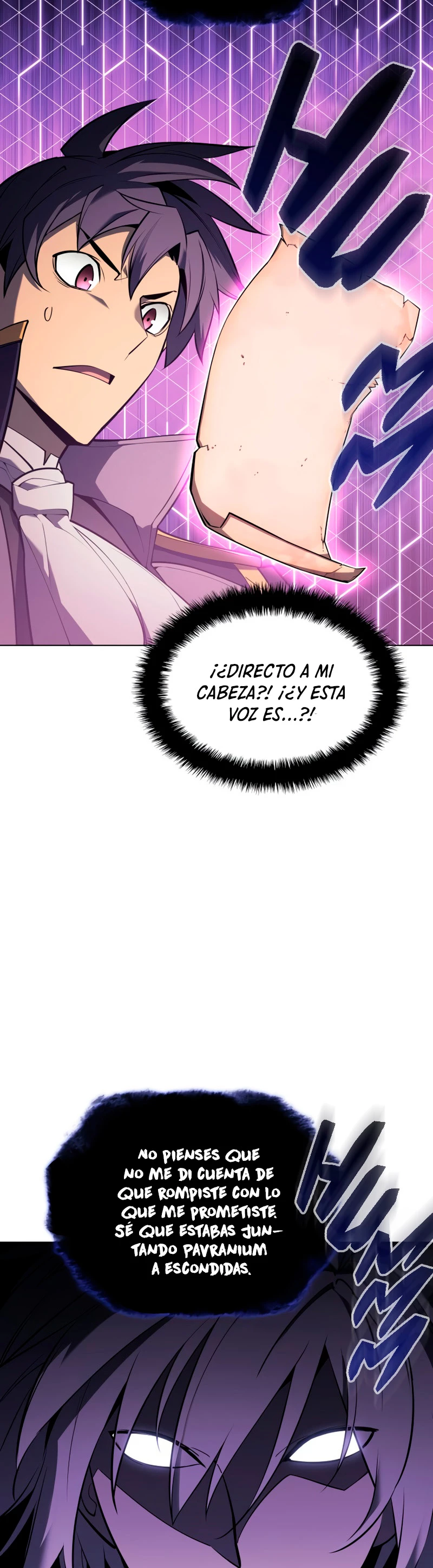 El Chetado (Overgeared) capítulo 108, página 41