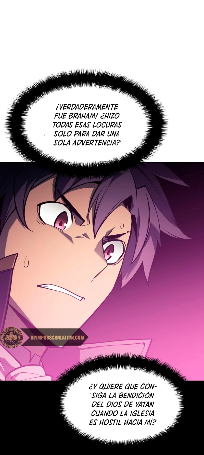 El Chetado (Overgeared) capítulo 108, página 43