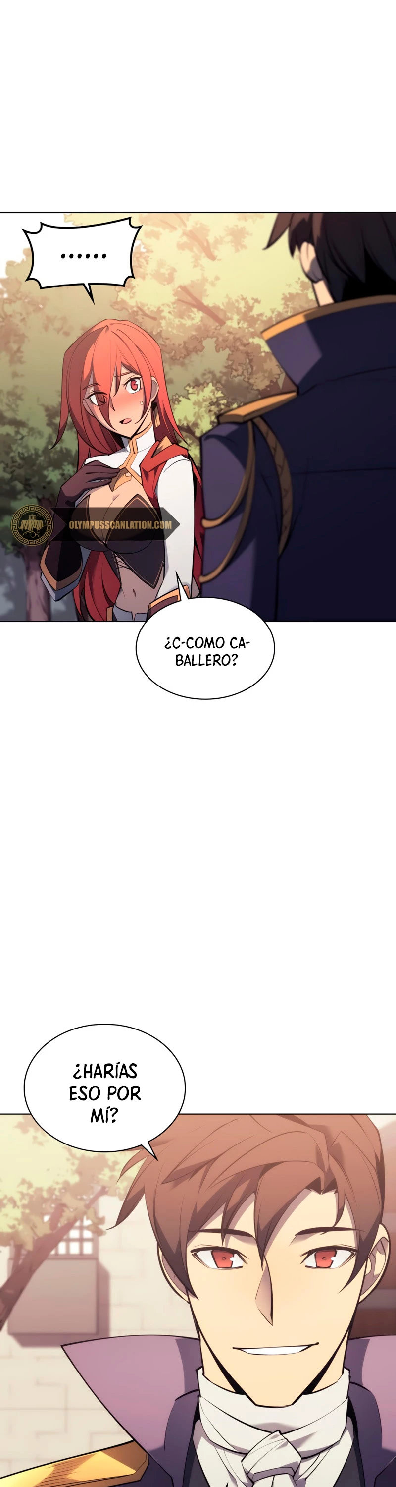 El Chetado (Overgeared) capítulo 108, página 52