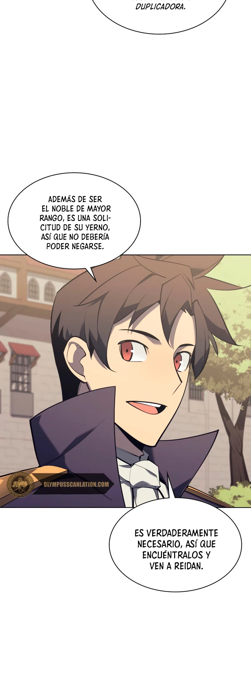 El Chetado (Overgeared) capítulo 108, página 57