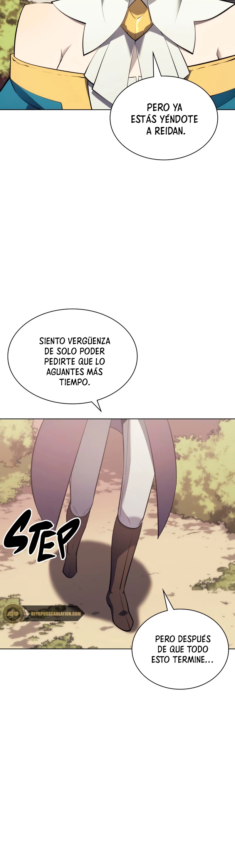 El Chetado (Overgeared) capítulo 108, página 59