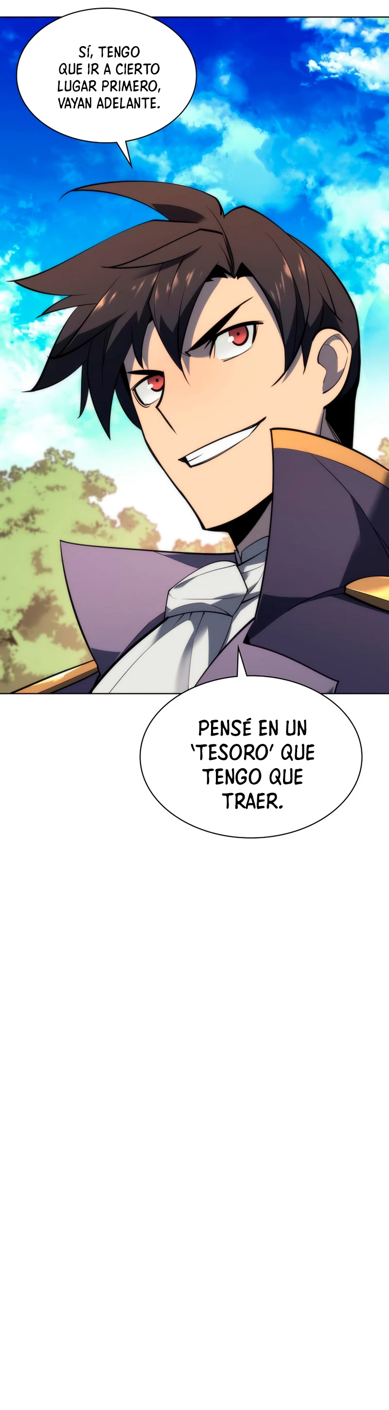 El Chetado (Overgeared) capítulo 108, página 63