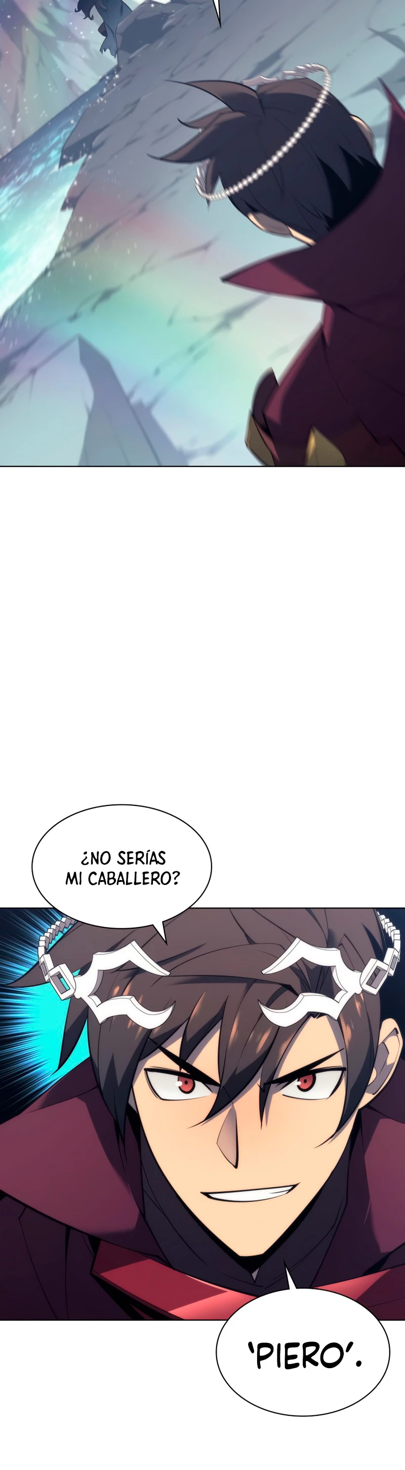 El Chetado (Overgeared) capítulo 108, página 67