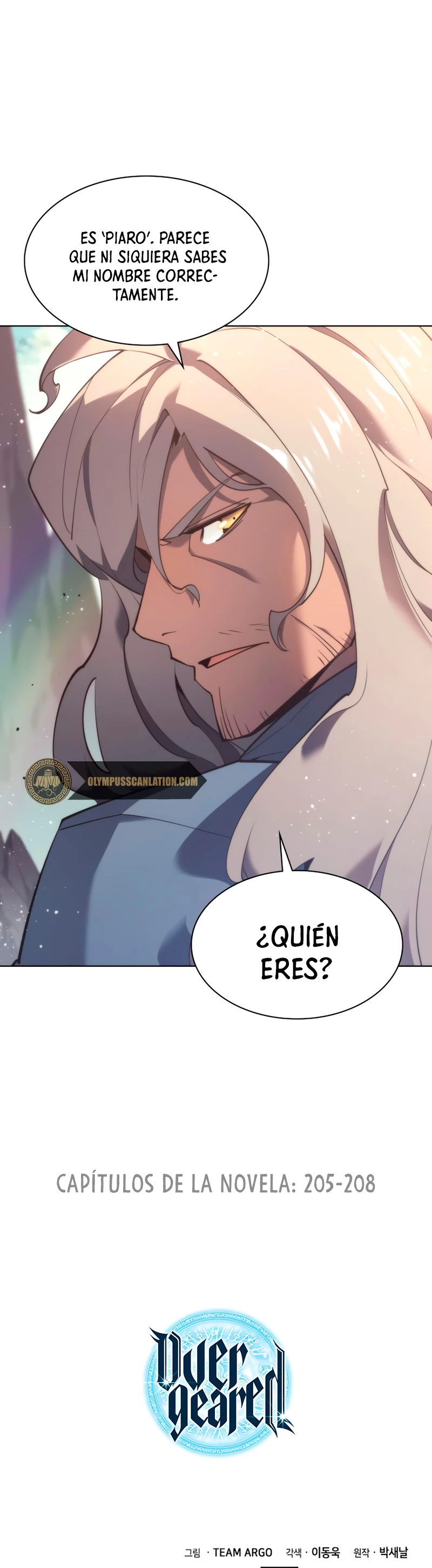 El Chetado (Overgeared) capítulo 108, página 68