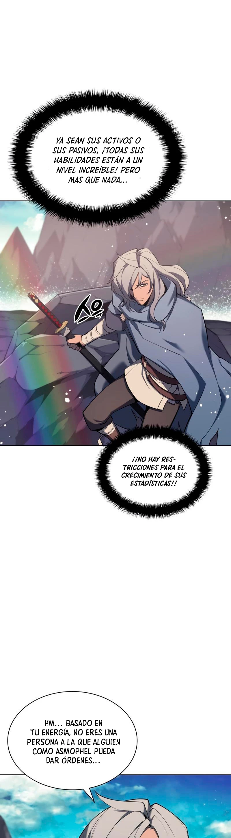 El Chetado (Overgeared) capítulo 109, página 7
