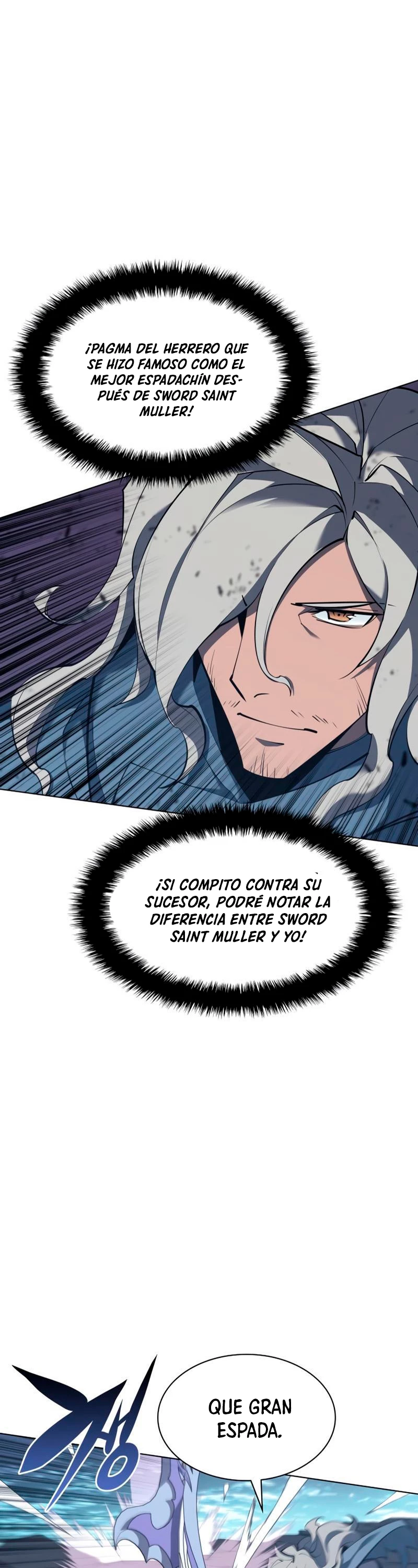 El Chetado (Overgeared) capítulo 109, página 15