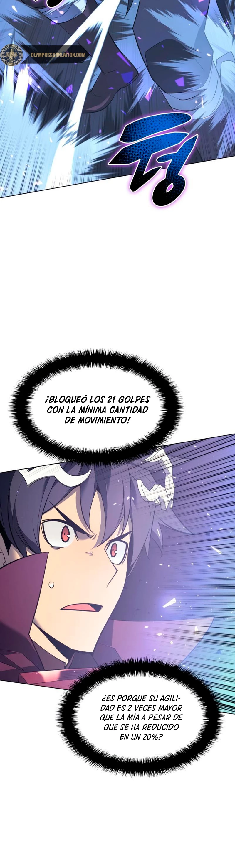 El Chetado (Overgeared) capítulo 109, página 24