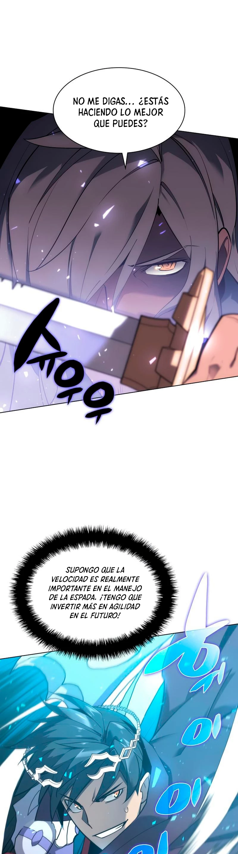 El Chetado (Overgeared) capítulo 109, página 25