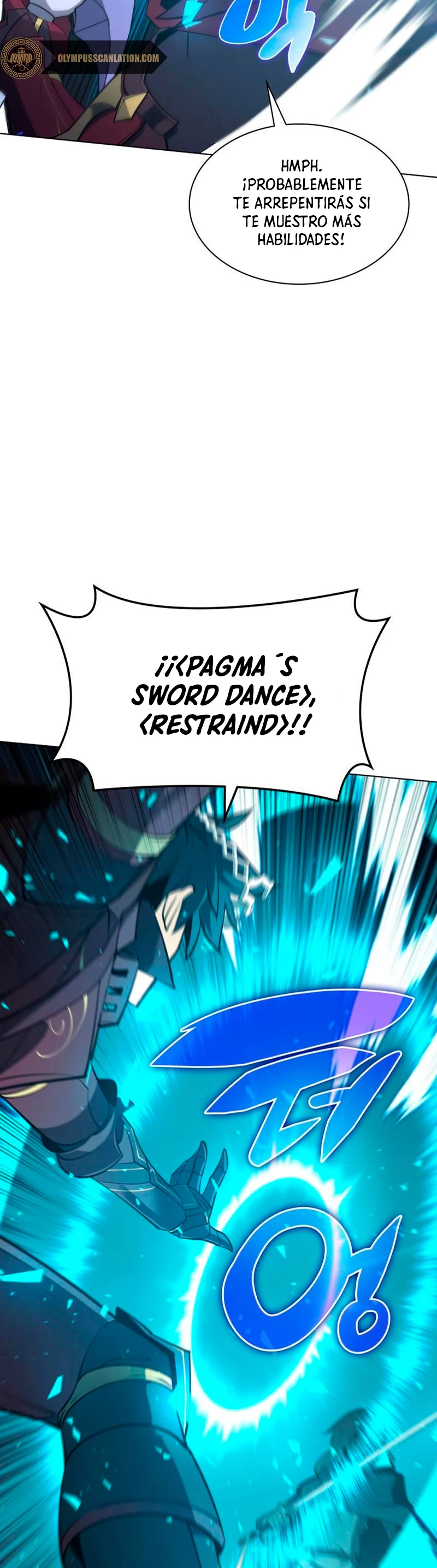 El Chetado (Overgeared) capítulo 109, página 26