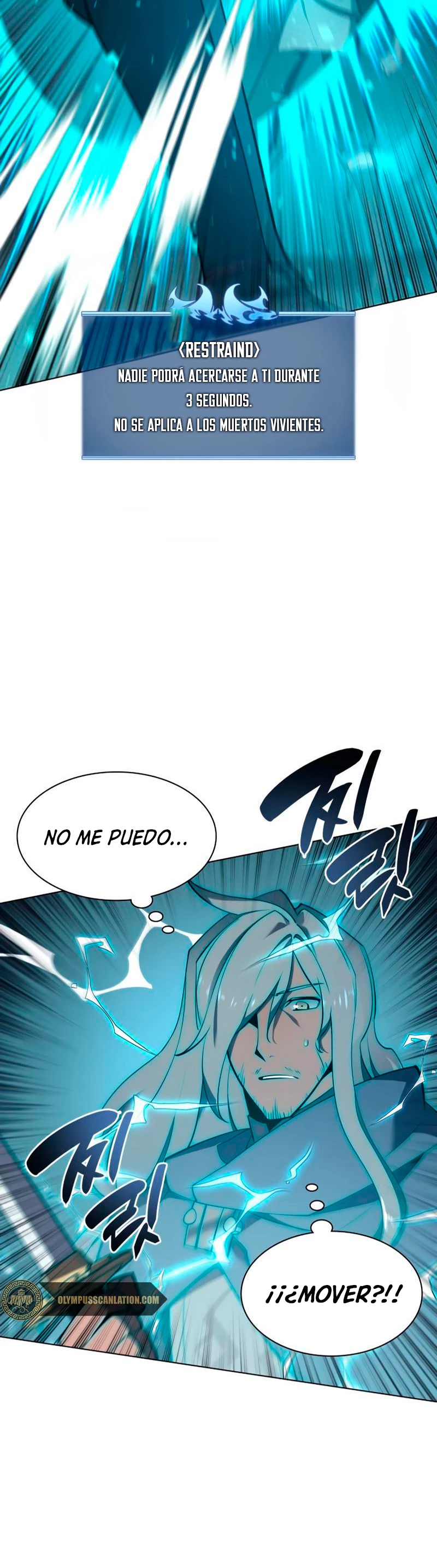 El Chetado (Overgeared) capítulo 109, página 27