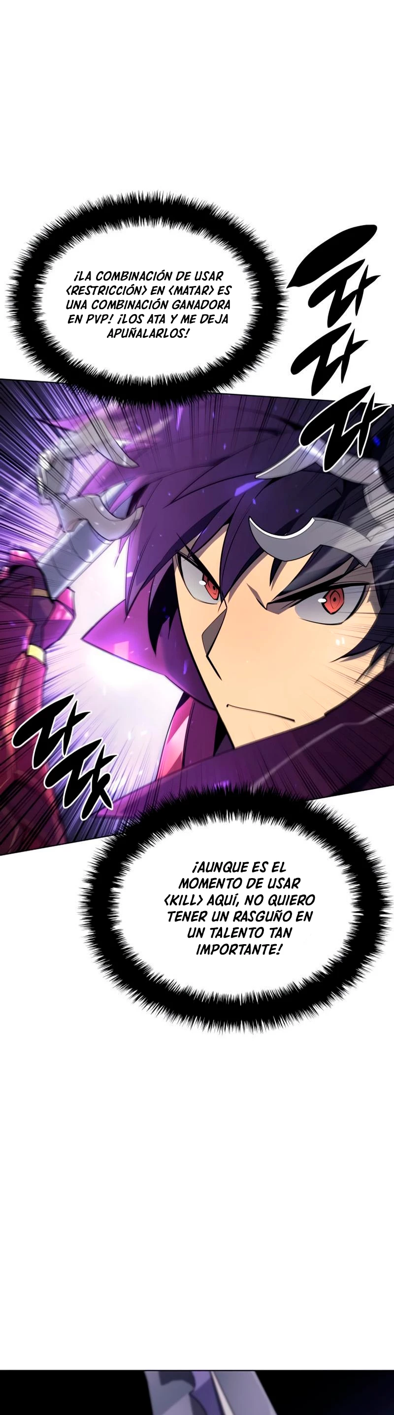 El Chetado (Overgeared) capítulo 109, página 31