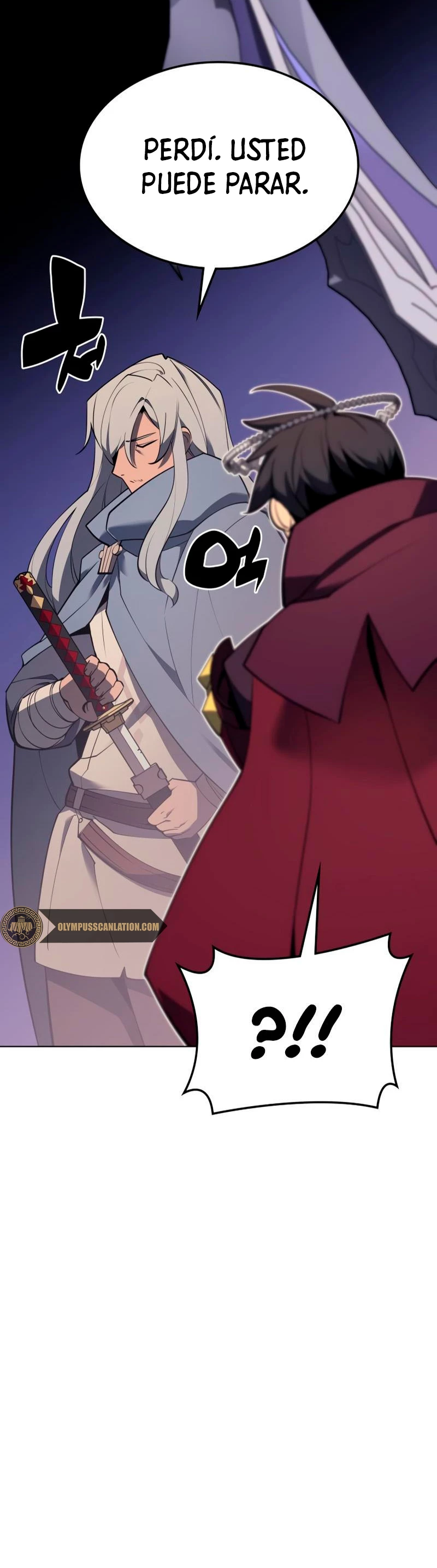 El Chetado (Overgeared) capítulo 109, página 32