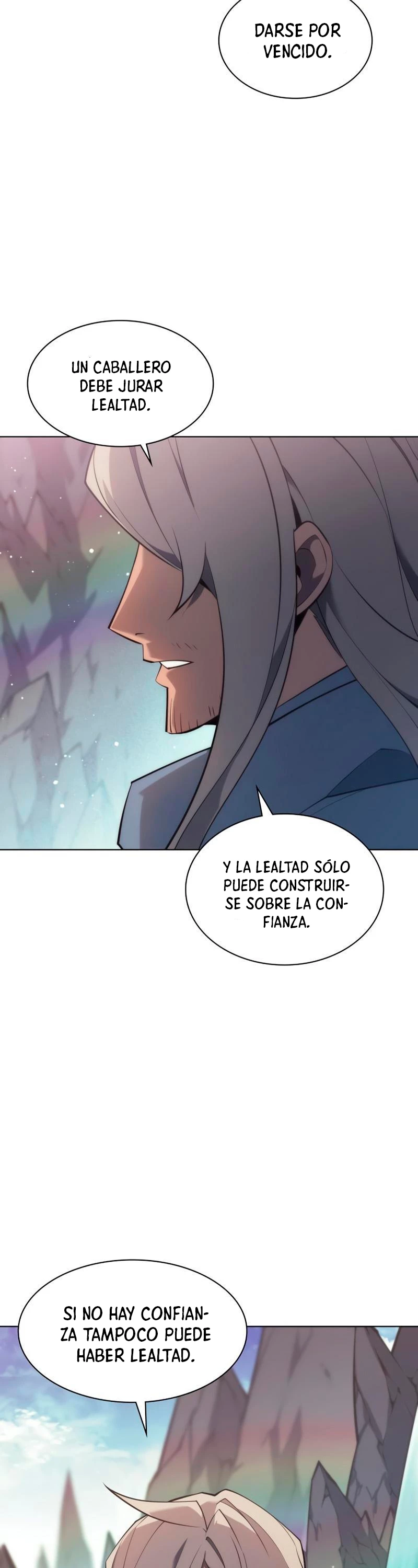 El Chetado (Overgeared) capítulo 109, página 36