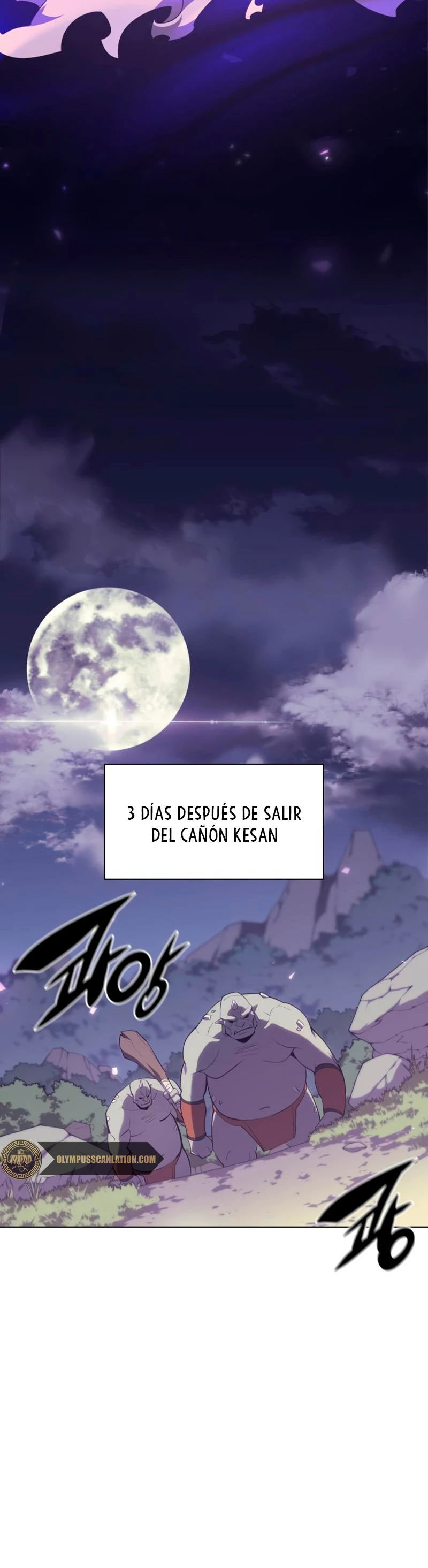 El Chetado (Overgeared) capítulo 109, página 45
