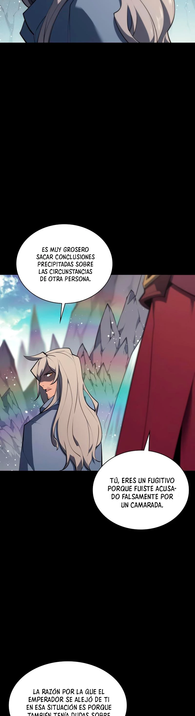 El Chetado (Overgeared) capítulo 109, página 49