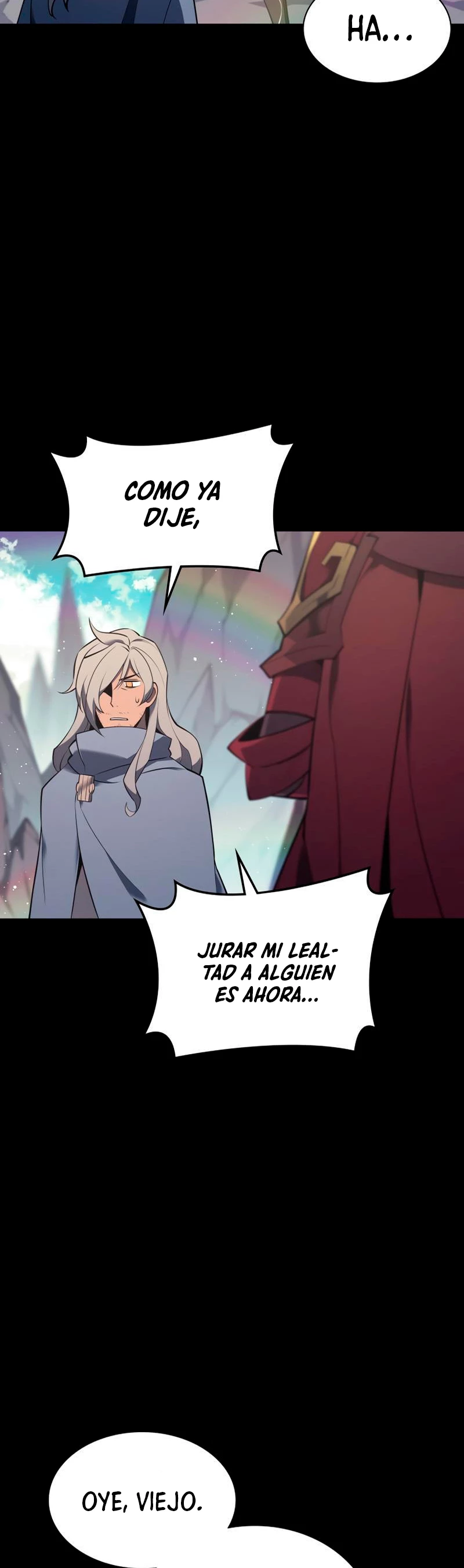 El Chetado (Overgeared) capítulo 109, página 55