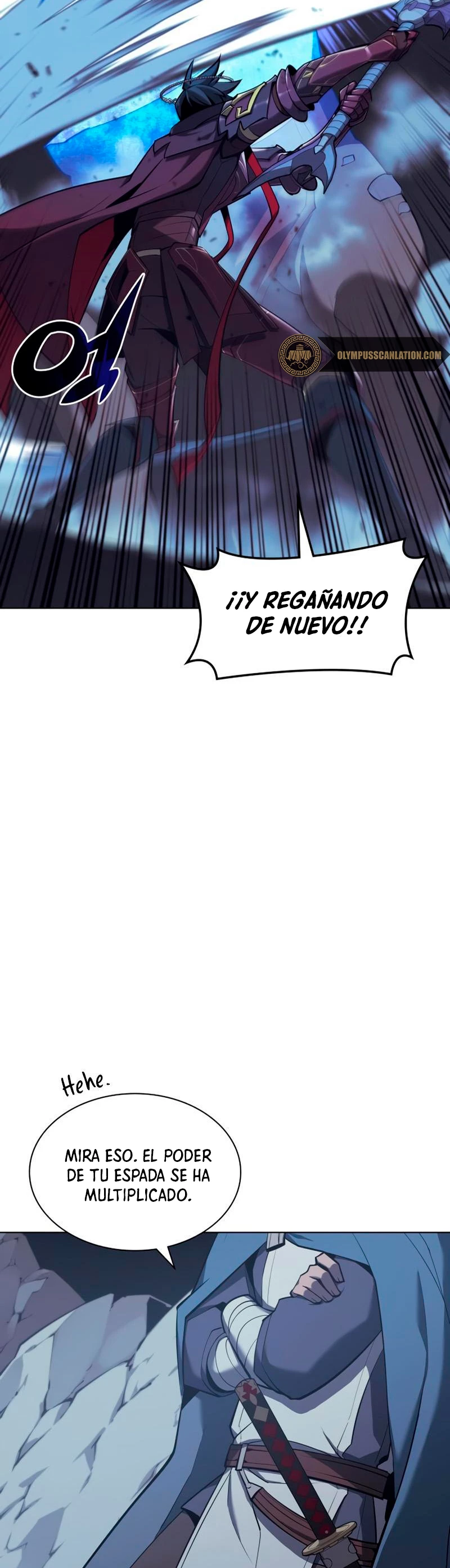 El Chetado (Overgeared) capítulo 109, página 60