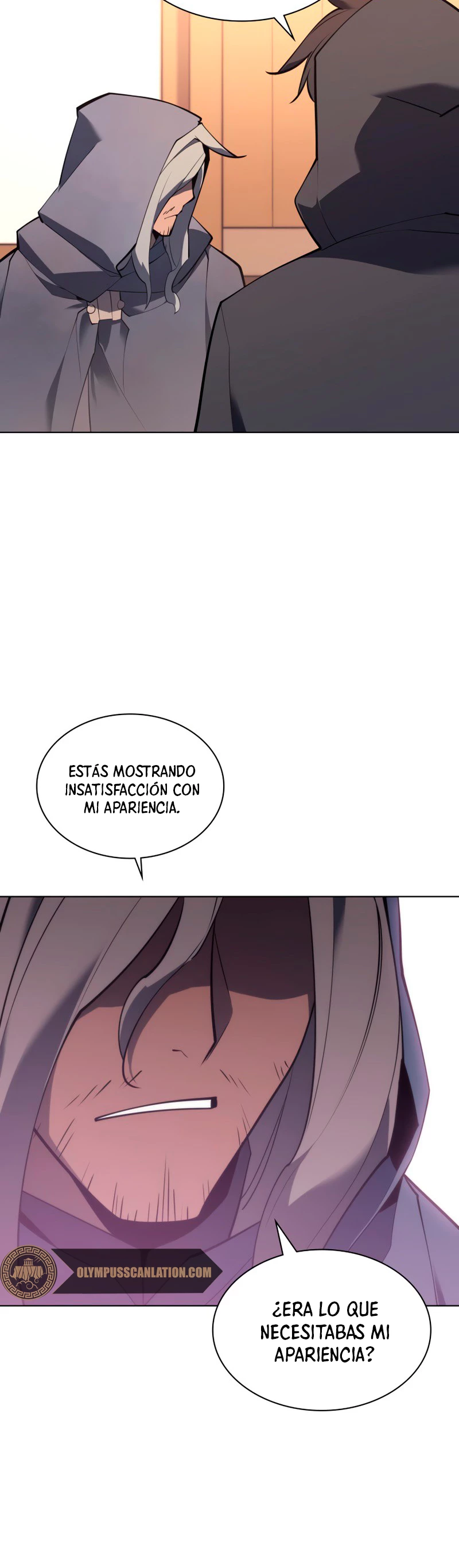 El Chetado (Overgeared) capítulo 110, página 20