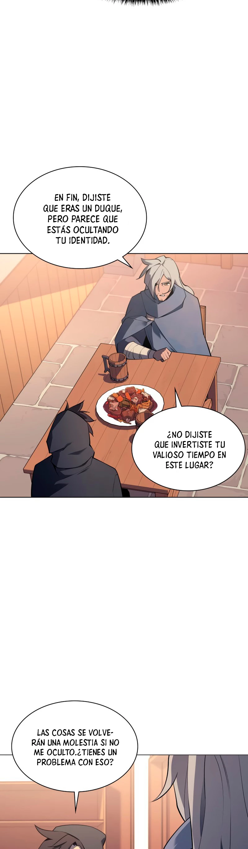 El Chetado (Overgeared) capítulo 110, página 25