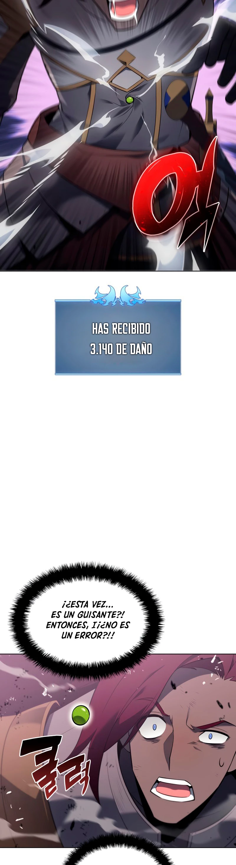 El Chetado (Overgeared) capítulo 110, página 30