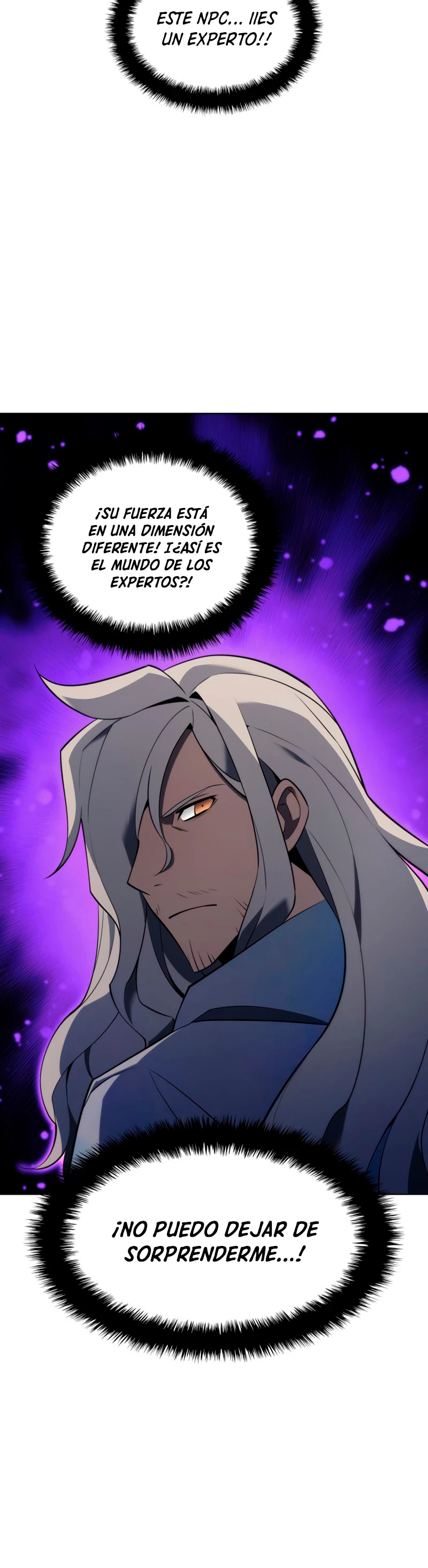 El Chetado (Overgeared) capítulo 110, página 31