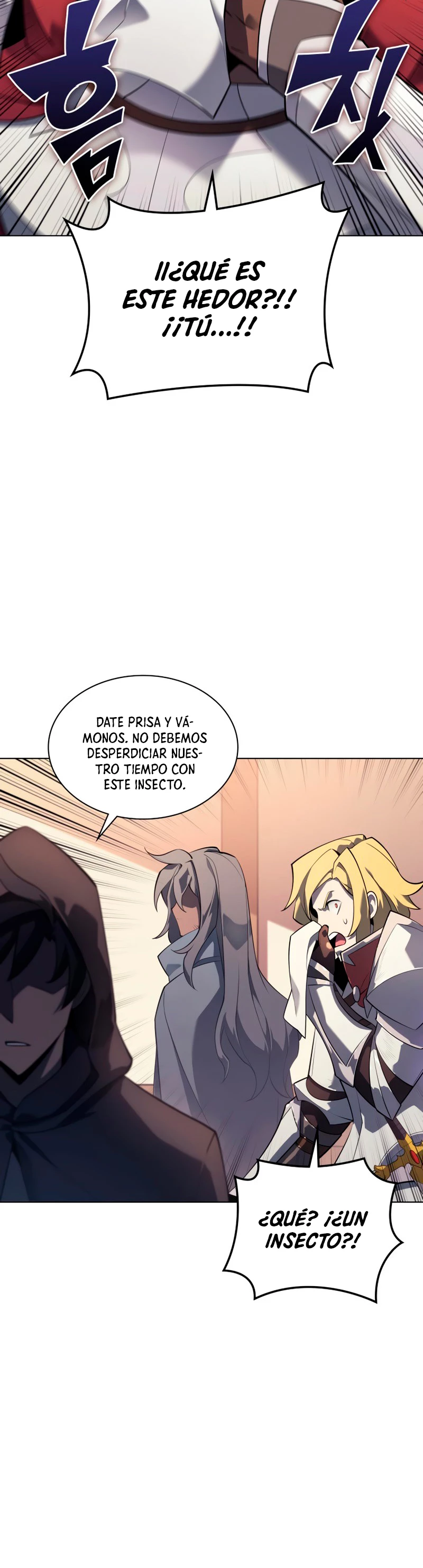 El Chetado (Overgeared) capítulo 110, página 39
