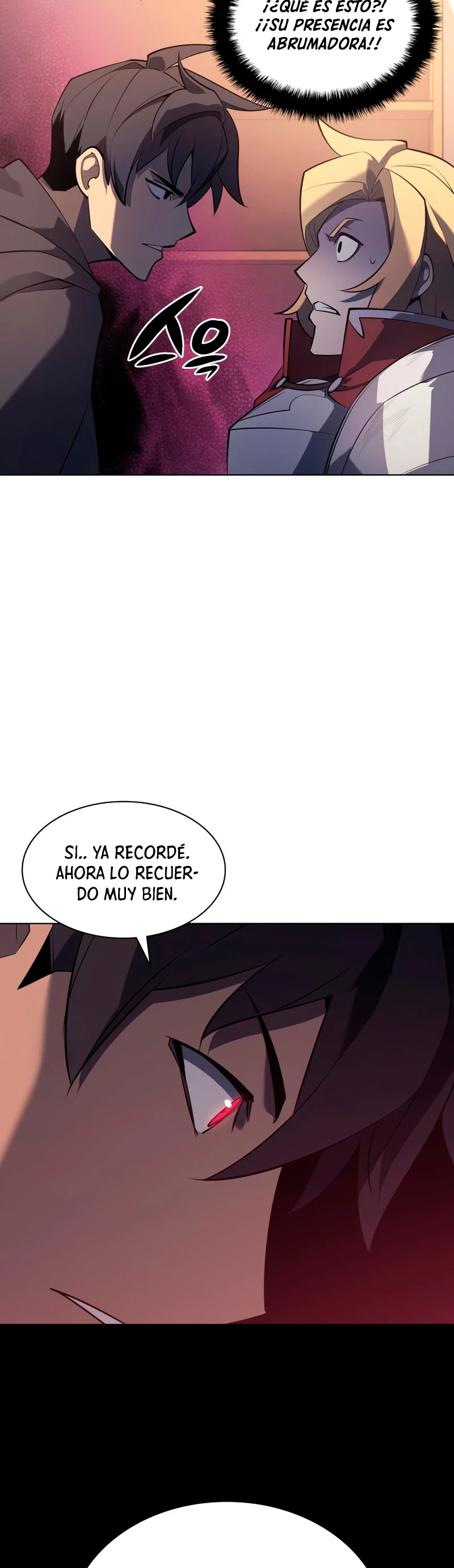 El Chetado (Overgeared) capítulo 110, página 44
