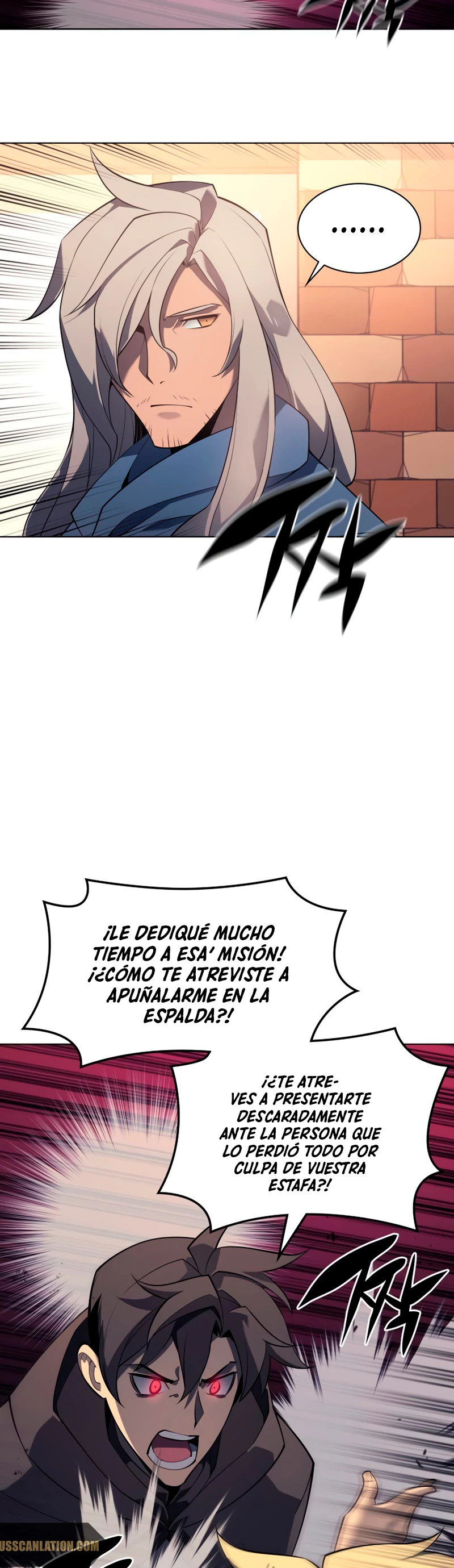 El Chetado (Overgeared) capítulo 110, página 47