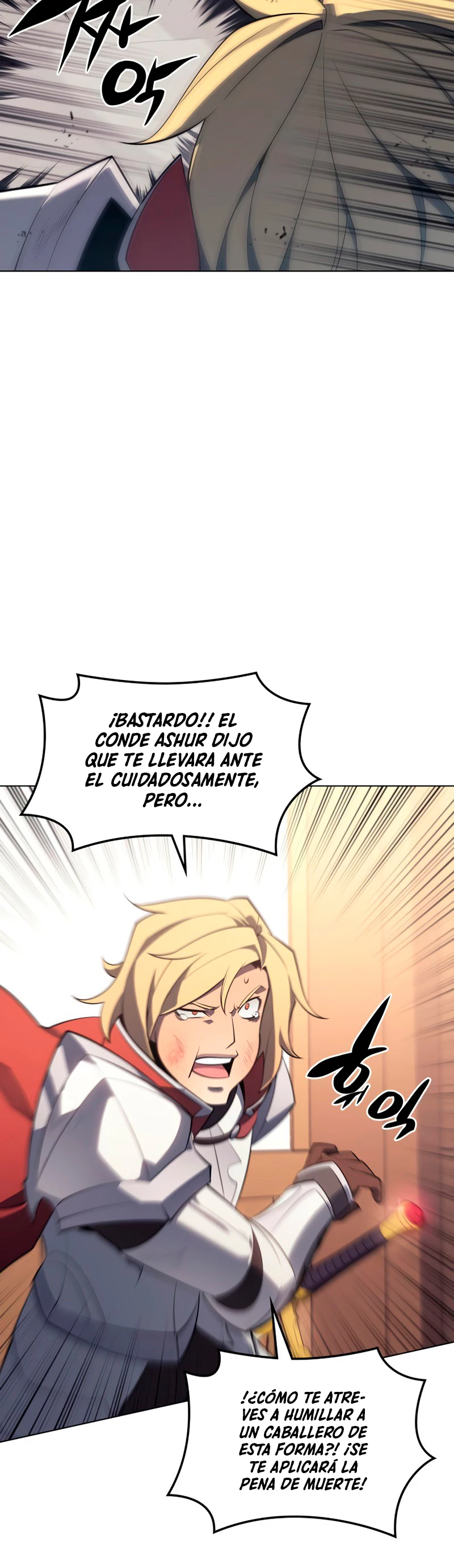 El Chetado (Overgeared) capítulo 110, página 48