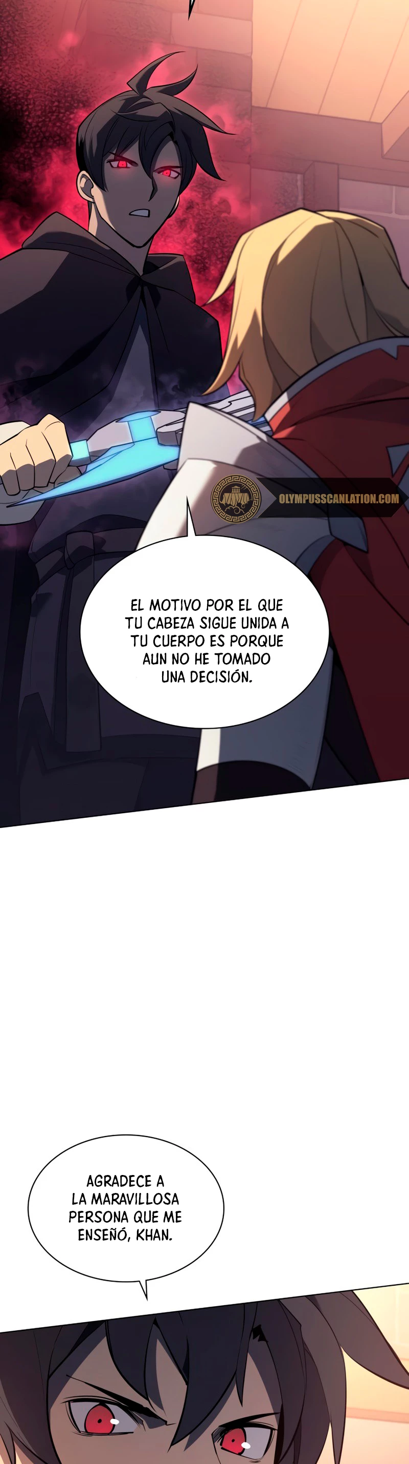 El Chetado (Overgeared) capítulo 110, página 50