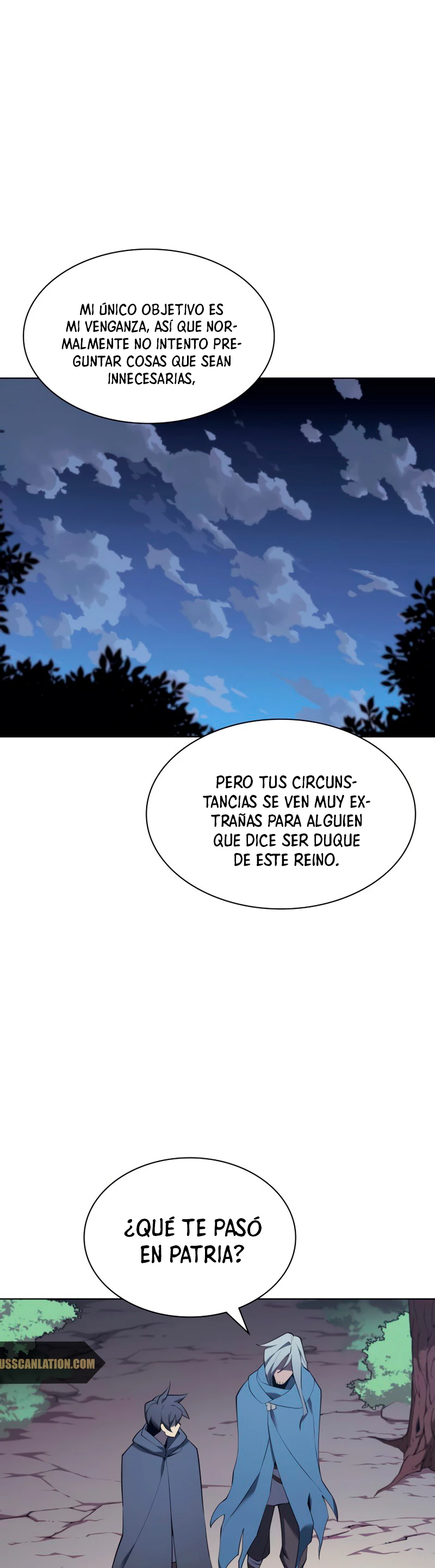 El Chetado (Overgeared) capítulo 110, página 56