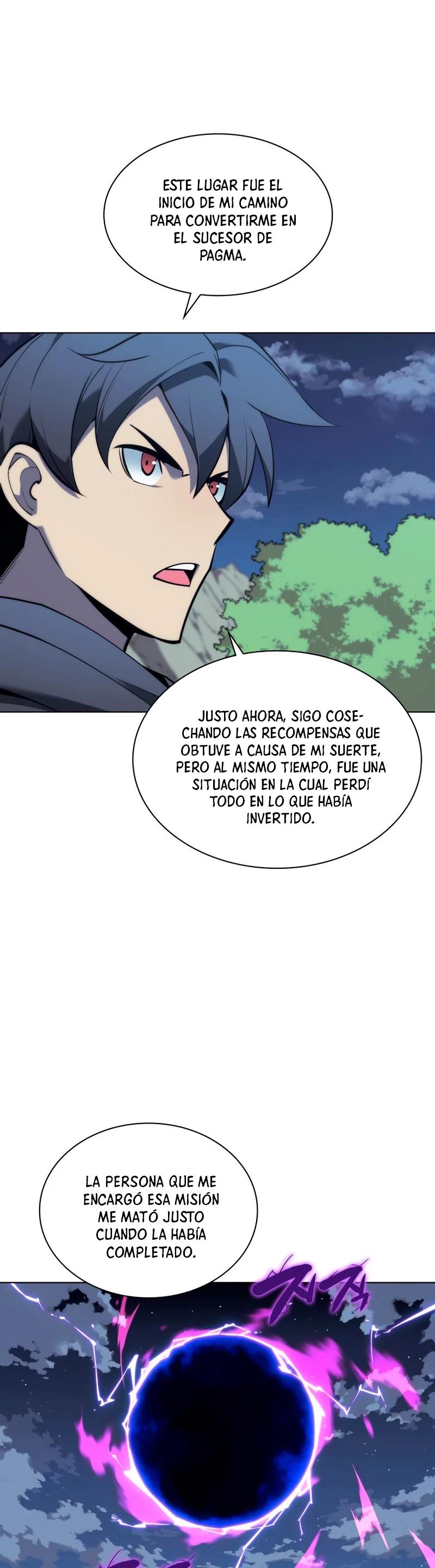 El Chetado (Overgeared) capítulo 110, página 58