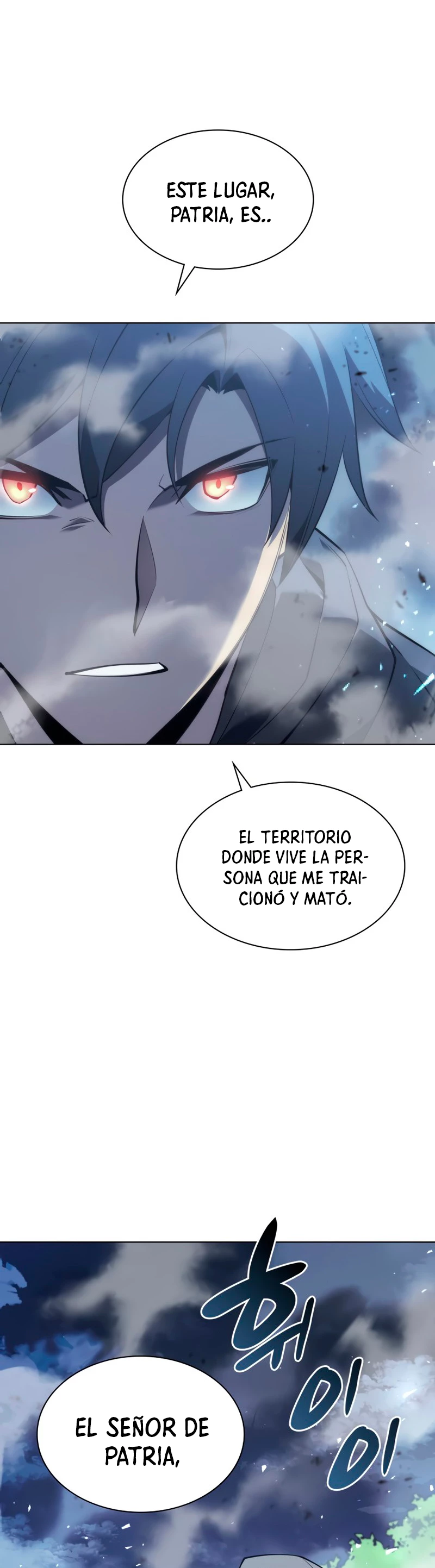 El Chetado (Overgeared) capítulo 110, página 61