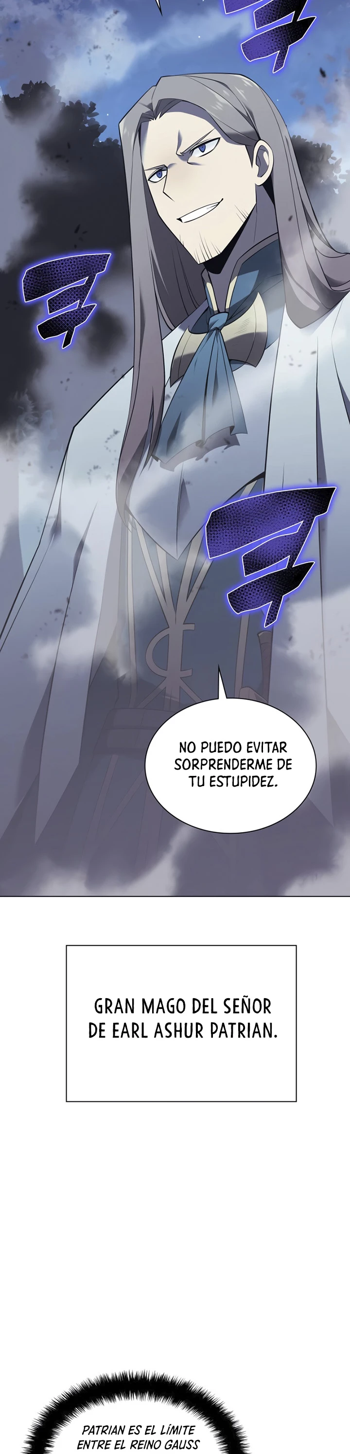 El Chetado (Overgeared) capítulo 111, página 5