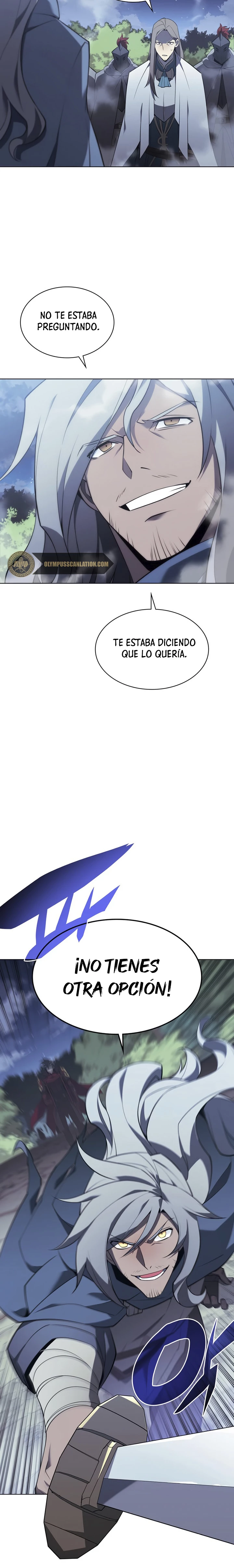El Chetado (Overgeared) capítulo 111, página 10